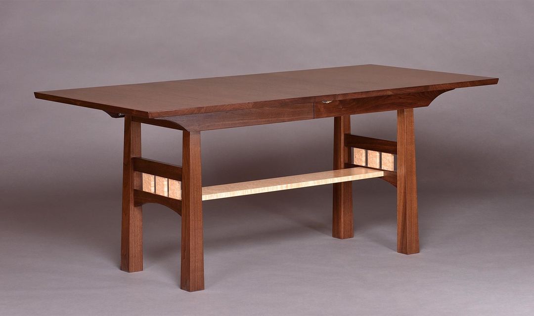 John Lomas Custom Furniture Handmade in Vermont